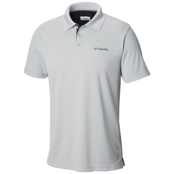 Columbia Utilizer, Polo Grises Para Hombre | 730156-QMW